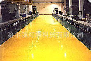 【鐵木易新 環氧地坪中層漆】價格_廠家_圖片 -