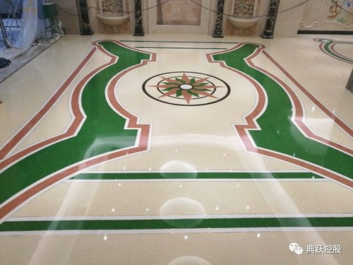 2017裝飾界新寵 哈爾濱環(huán)氧地坪的崛起與魅力