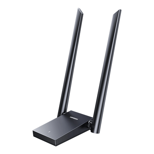 告別網絡延遲，體驗極速上網 綠聯WiFi6 USB無線網卡AX1800深度評測