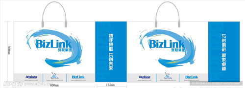 工廠公司手提袋購物袋禮品袋設計設計圖 vi設計