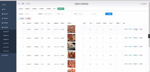 計(jì)算機(jī)畢設(shè)springboot生鮮網(wǎng)上購(gòu)物系統(tǒng) 基于spring boot的生鮮電商在線購(gòu)物平臺(tái)開發(fā) spring boot框架下的生鮮產(chǎn)品網(wǎng)絡(luò)銷售系統(tǒng)設(shè)計(jì)與實(shí)現(xiàn)